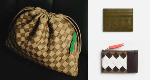 2025精品「蛇年系列」：Bottega Veneta