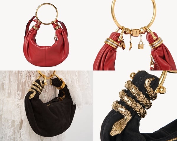 2025精品「蛇年系列」：Chloé