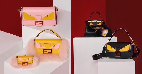 2025精品「蛇年系列」：FENDI