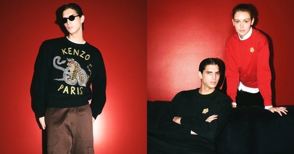 2025精品「蛇年系列」：KENZO