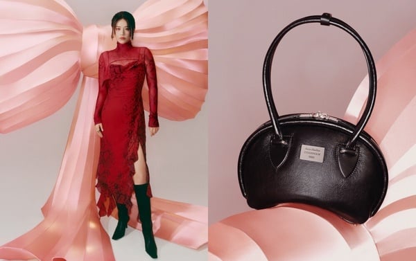2025精品「蛇年系列」：Acne Studios