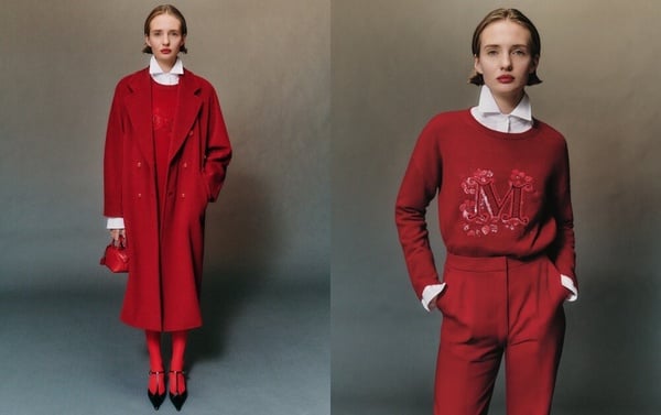 2025精品「蛇年系列」：Max Mara 