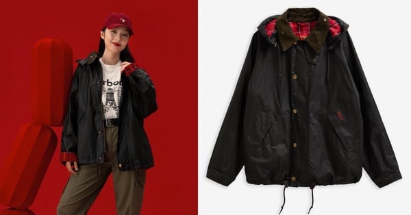 2025精品「蛇年系列」：Barbour