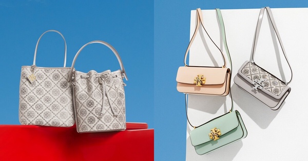 2025精品「蛇年系列」：TORY BURCH 