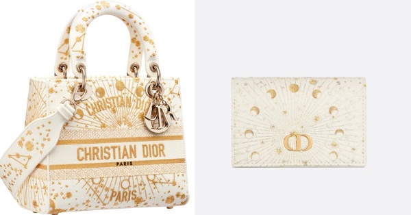 2025精品「蛇年系列」：Dior