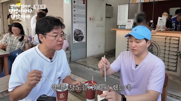 金大明ｘ羅PD「台北、台南美食地圖」：阿益鐵板燒、集品蝦仁飯，16大美食景點必朝聖！