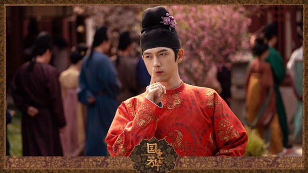《國色芳華》&amp;amp;amp;amp;amp;amp;amp;《白月梵星》古裝美男PK！李現帥氣，常華森、全伊倫顏值不輸男主！