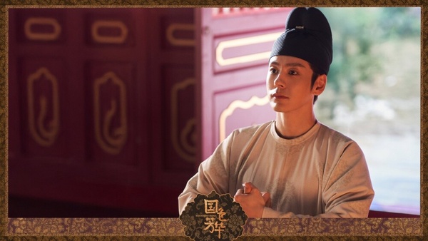 《國色芳華》&amp;amp;amp;amp;amp;amp;amp;《白月梵星》古裝美男PK！李現帥氣，常華森、全伊倫顏值不輸男主！