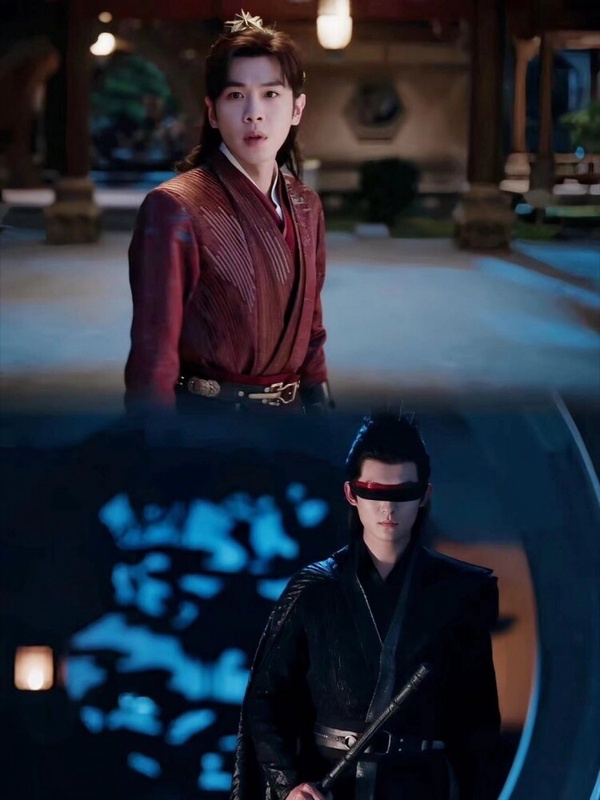 《國色芳華》&amp;amp;amp;amp;amp;amp;amp;《白月梵星》古裝美男PK！李現帥氣，常華森、全伊倫顏值不輸男主！