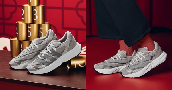 2025蛇年限定球鞋：adidas 