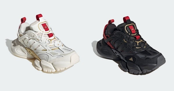 2025蛇年限定球鞋：adidas 