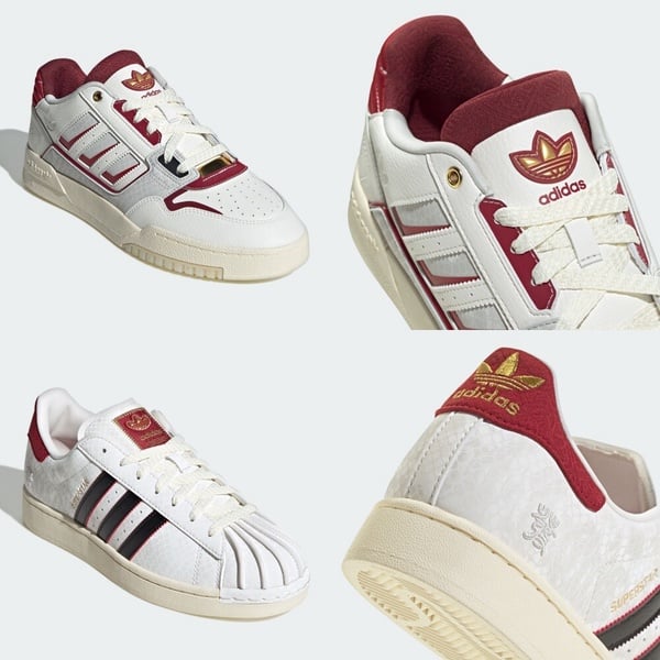 adidas Originals 2025年 蛇年限定 ジャケット ☆海外蛇年限定おしゃれ!adidas originals チャイナデニムJKT