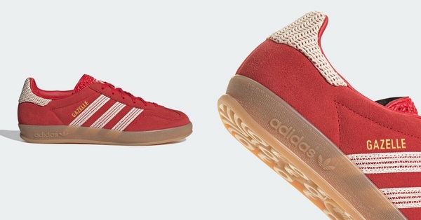 adidas Originals GAZELLE INDOOR W，NT$3,890