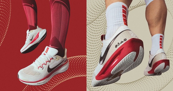2025蛇年限定球鞋：Nike