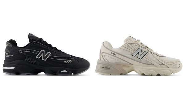 2025蛇年限定球鞋：New Balance