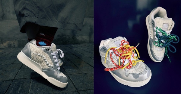 2025蛇年限定球鞋：VANS