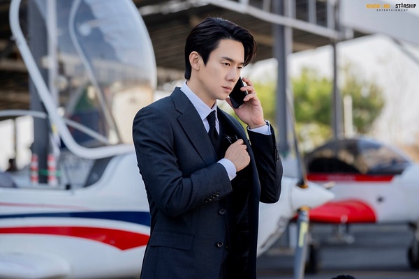 1月「韓劇演員」話題度TOP10！《問問星星吧》李敏鎬第9輸T.O.P，冠軍是「他」不意外！