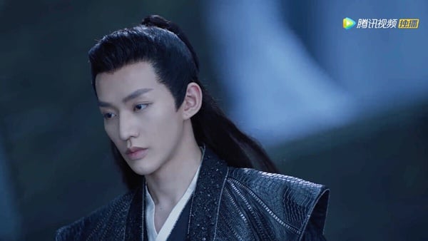 古裝劇8個顏值逆天的魔王！《白月梵星》敖瑞鵬神似《蒼蘭訣》王鶴棣，第8位不愧是顏霸