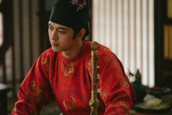 2025古裝劇9男神造型！《國色芳華》李現《白月梵星》敖瑞鵬靠邊站，第9位是美男天花板