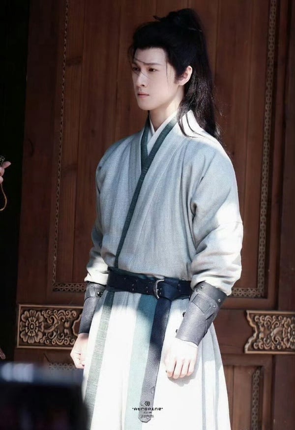 2025古裝劇9男神造型！《國色芳華》李現《白月梵星》敖瑞鵬靠邊站，第9位是美男天花板