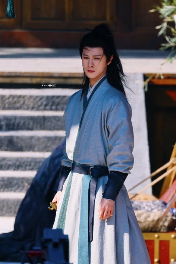2025古裝劇9男神造型！《國色芳華》李現《白月梵星》敖瑞鵬靠邊站，第9位是美男天花板