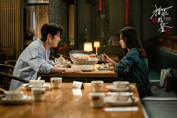 2025開年陸劇播放指數TOP10！白鹿《白月梵星》第三，楊紫《國色芳華》第二，冠軍是它