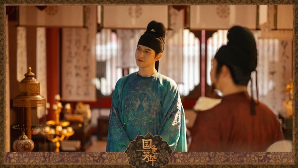 2025開年陸劇播放指數TOP10！白鹿《白月梵星》第三，楊紫《國色芳華》第二，冠軍是它