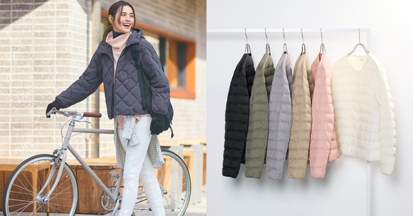 Uniqlo保暖外套推薦Uniqlo保暖外套推薦