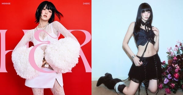 (G)I-DLE Minnie躍升新solo女王！「MV造型＋私服穿搭」太圈粉， 沒有她不能駕馭的風格