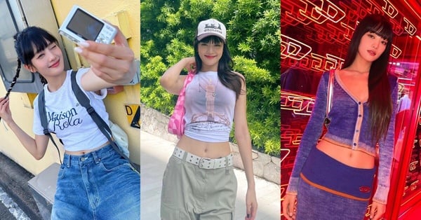 (G)I-DLE Minnie躍升新solo女王！「MV造型＋私服穿搭」太圈粉， 沒有她不能駕馭的風格