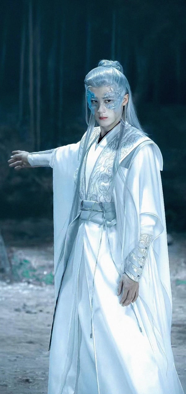 2024陸劇最受歡迎角色TOP9！《永夜星河》虞書欣第3《九重紫》李昀銳第2，冠軍確實驚豔
