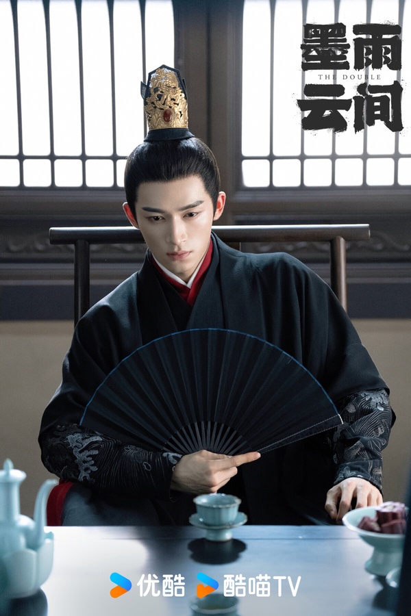 2024陸劇最受歡迎角色TOP9！《永夜星河》虞書欣第3《九重紫》李昀銳第2，冠軍確實驚豔