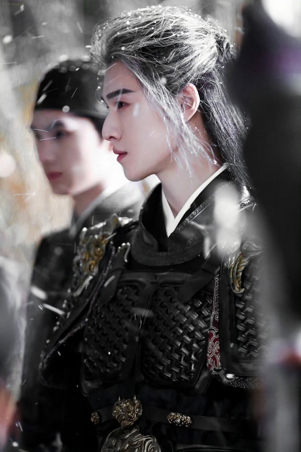 2024陸劇最受歡迎角色TOP9！《永夜星河》虞書欣第3《九重紫》李昀銳第2，冠軍確實驚豔