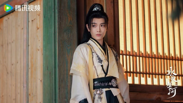 2024陸劇最受歡迎角色TOP9！《永夜星河》虞書欣第3《九重紫》李昀銳第2，冠軍確實驚豔