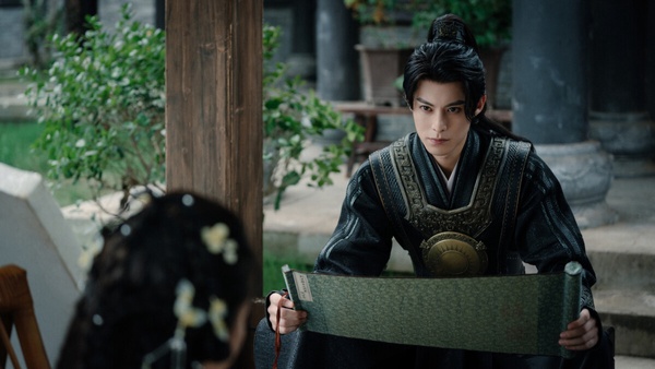 網評最愛的「古裝劇大男主」TOP10！《大奉打更人》王鶴棣落榜，肖戰第5，冠軍無法超越