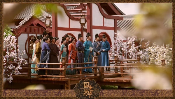 李現&amp;amp;amp;amp;amp;amp;amp;amp;amp;amp;amp;amp;amp;楊紫《國色芳華》開播評價：