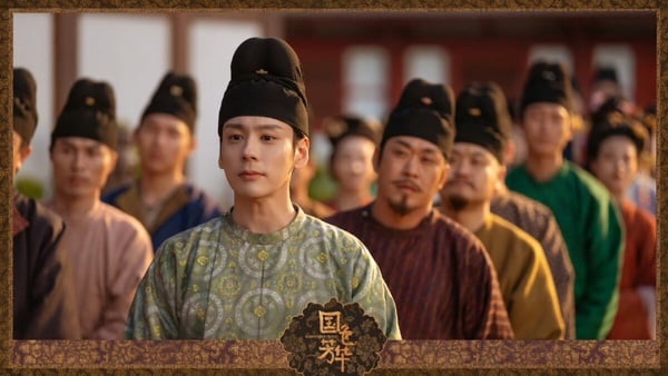 李現&amp;amp;amp;amp;amp;amp;amp;amp;amp;amp;楊紫《國色芳華》二搭默契絕佳，魏哲鳴演「渣夫」出彩，新穎度更勝《白月梵星》