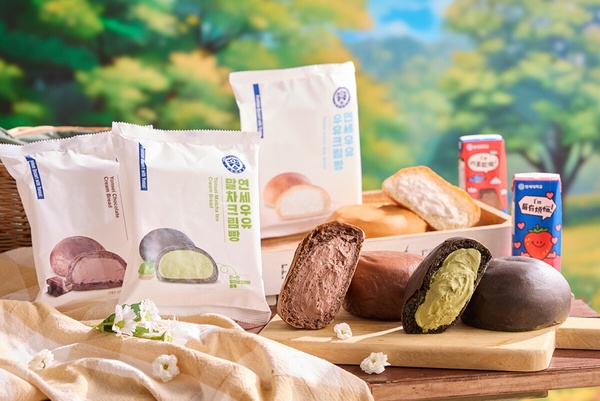 抹茶控開吃！7-11「延世大學抹茶生乳包」台灣吃得到！濃郁抹茶滋味超讚再享79折優惠
