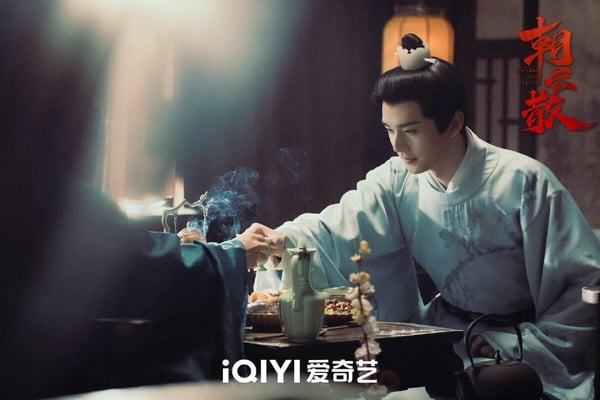 懸疑古裝《朝雲散》劇情看點&amp;amp;amp;amp;amp;amp;amp;amp;amp;amp;amp;amp;amp;角色介紹