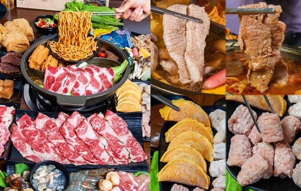2025台南火鍋推薦！高評分18間溫體牛肉鍋、沙茶爐、和牛火鍋