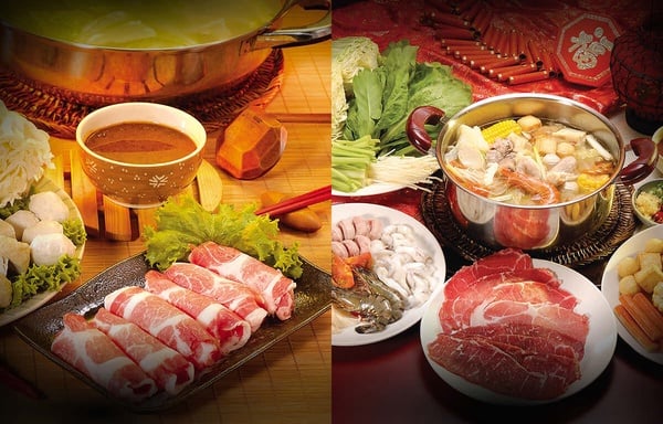 2025台南火鍋推薦！高評分18間溫體牛肉鍋、沙茶爐、和牛火鍋