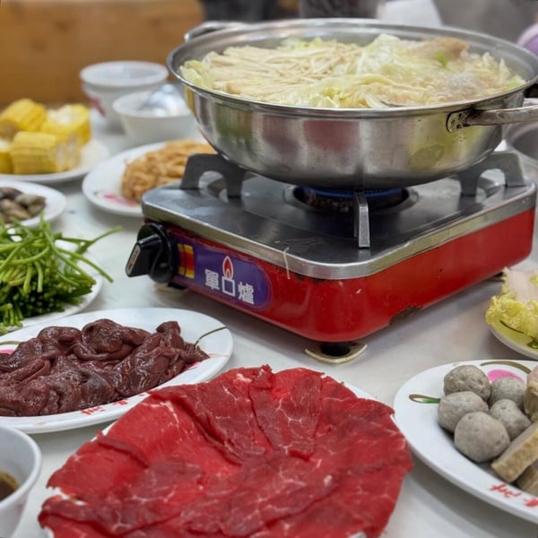 2025台南火鍋推薦！高評分18間溫體牛肉鍋、沙茶爐、和牛火鍋