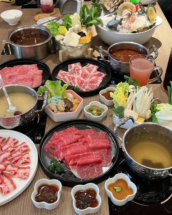 2025台南火鍋推薦！高評分18間溫體牛肉鍋、沙茶爐、和牛火鍋