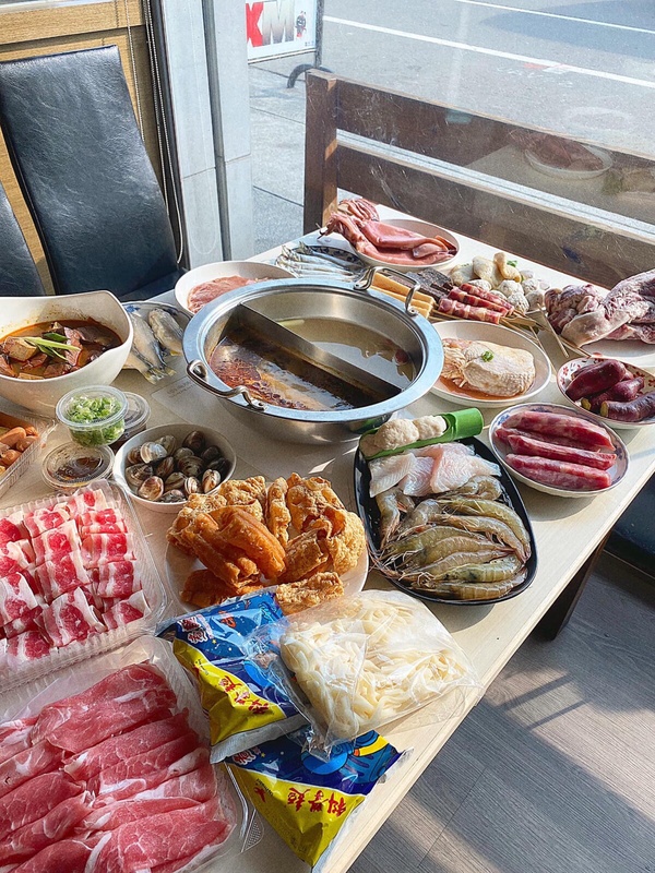 2025台南火鍋推薦！高評分18間溫體牛肉鍋、沙茶爐、和牛火鍋