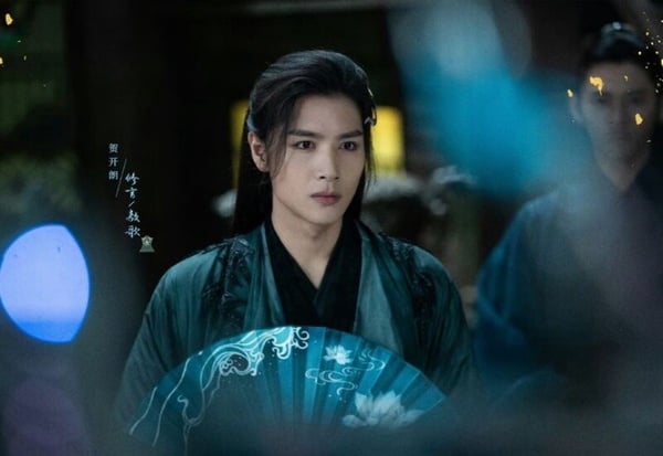 《白月梵星》vs.《神隱》《千古玦塵》角色關係!敖瑞鵬演劉學義轉世，男配全是古裝美男