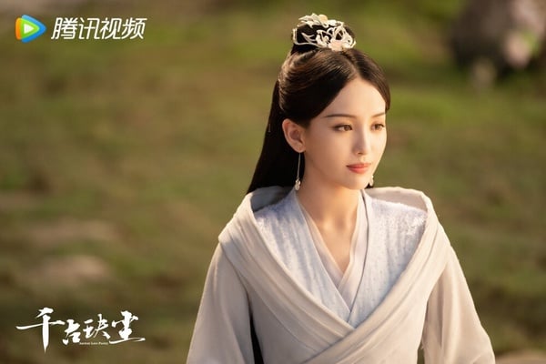 《白月梵星》vs.《神隱》《千古玦塵》角色關係!敖瑞鵬演劉學義轉世，男配全是古裝美男