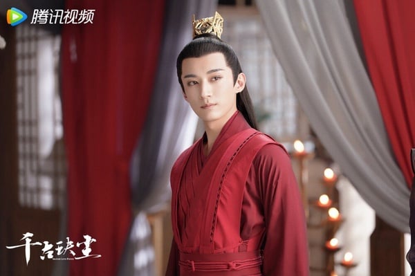 《白月梵星》vs.《神隱》《千古玦塵》角色關係!敖瑞鵬演劉學義轉世，男配全是古裝美男