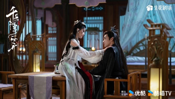 網評近期在追的陸劇TOP10！王鶴棣《大奉打更人》第7，《白月梵星》第3，冠軍真的好看