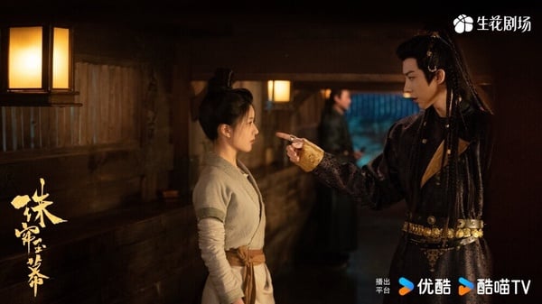 網評近期在追的陸劇TOP10！王鶴棣《大奉打更人》第7，《白月梵星》第3，冠軍真的好看