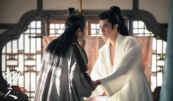 網評近期在追的陸劇TOP10！王鶴棣《大奉打更人》第7，《白月梵星》第3，冠軍真的好看